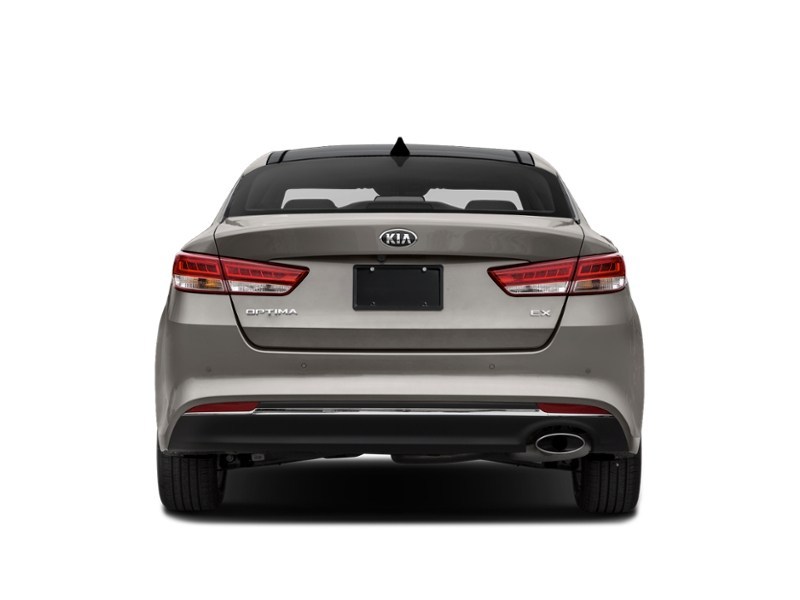 2018 Kia Optima LX Auto Exterior Shot 8