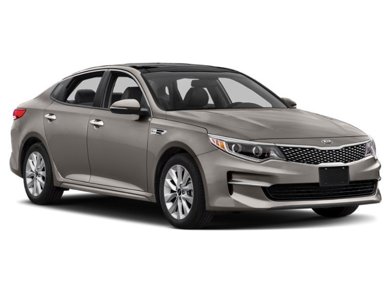2016 Kia Optima 4dr Sdn LX ECO Turbo Exterior Shot 9