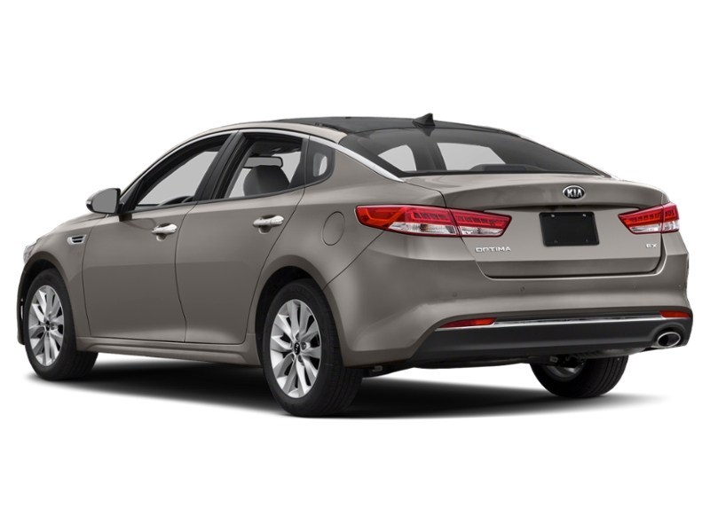 2018 Kia Optima LX Auto Exterior Shot 10