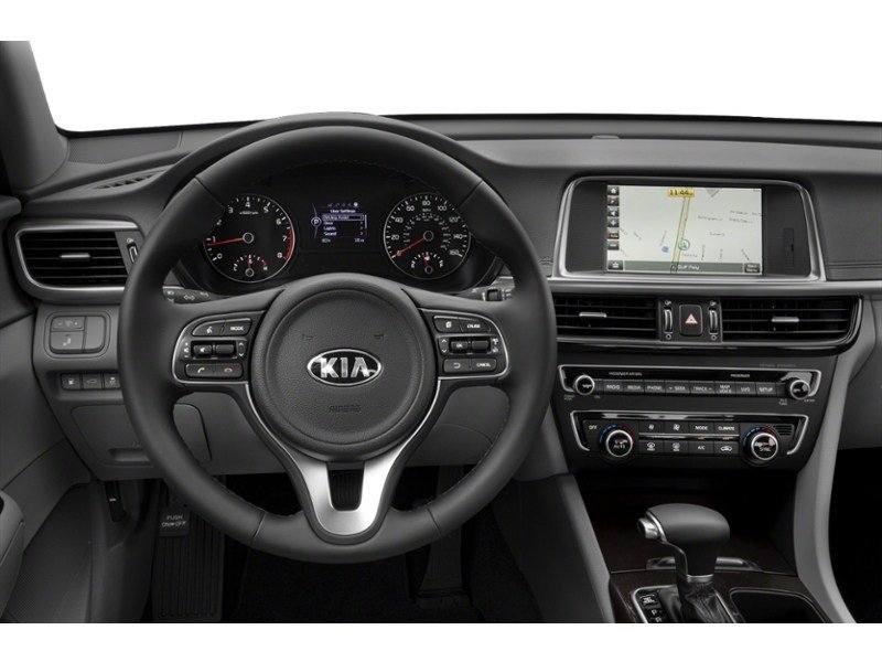 2016 Kia Optima 4dr Sdn LX ECO Turbo Interior Shot 3