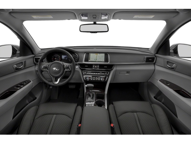 2018 Kia Optima LX Auto Interior Shot 6