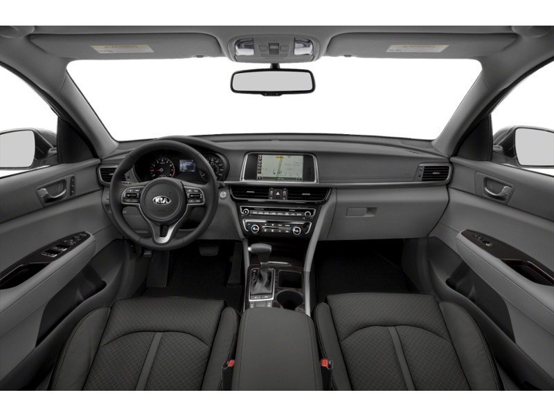 2016 Kia Optima 4dr Sdn LX ECO Turbo Interior Shot 6
