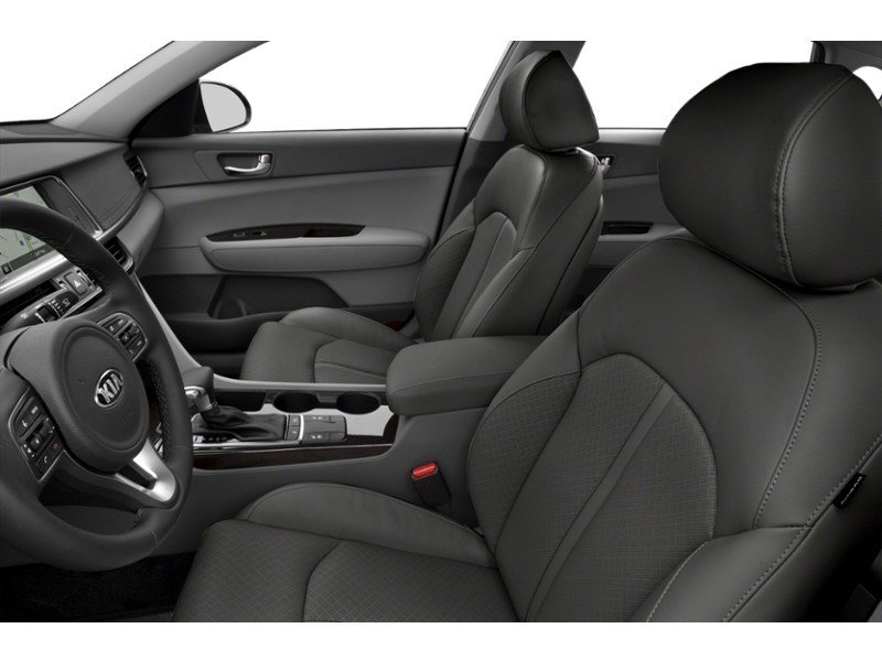 2018 Kia Optima LX Auto Interior Shot 4