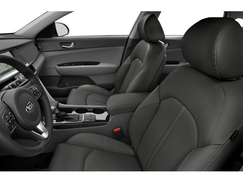 2018 Kia Optima EX Auto Interior Shot 4