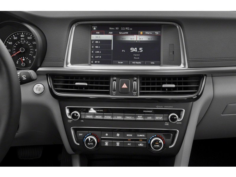 2018 Kia Optima EX Auto Interior Shot 2