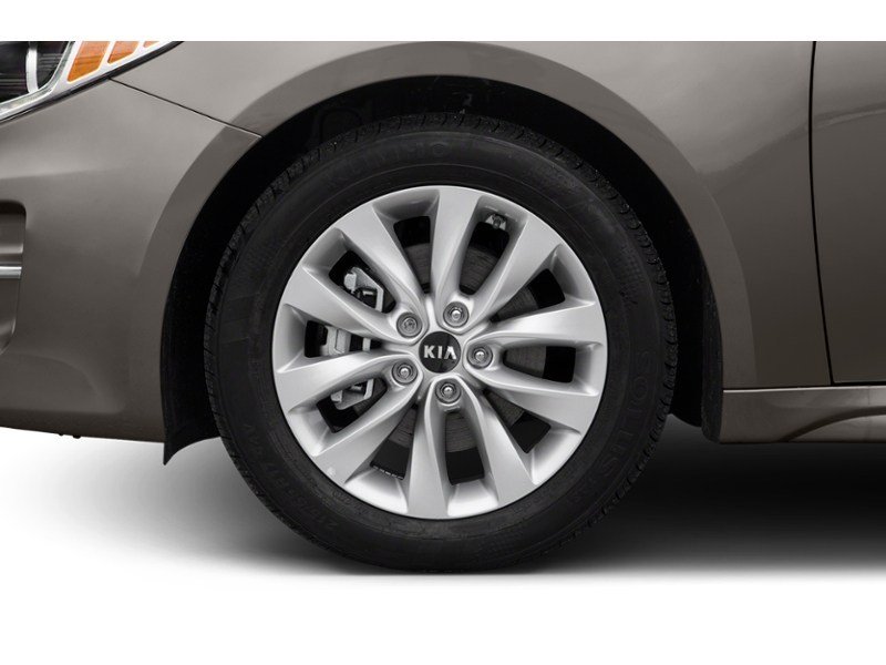 2016 Kia Optima 4dr Sdn LX ECO Turbo Exterior Shot 5