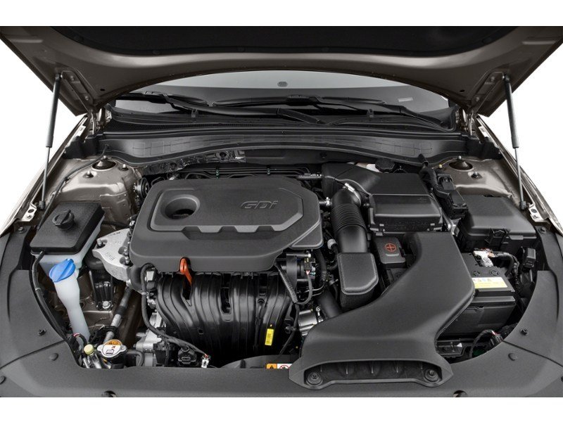 2016 Kia Optima 4dr Sdn LX ECO Turbo Exterior Shot 3
