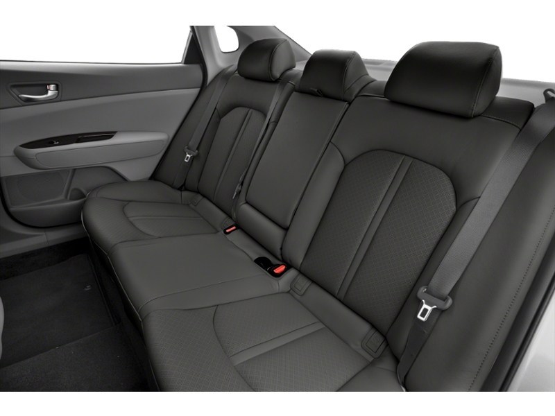 2018 Kia Optima LX Auto Interior Shot 5