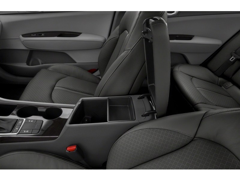2018 Kia Optima LX Auto Interior Shot 7