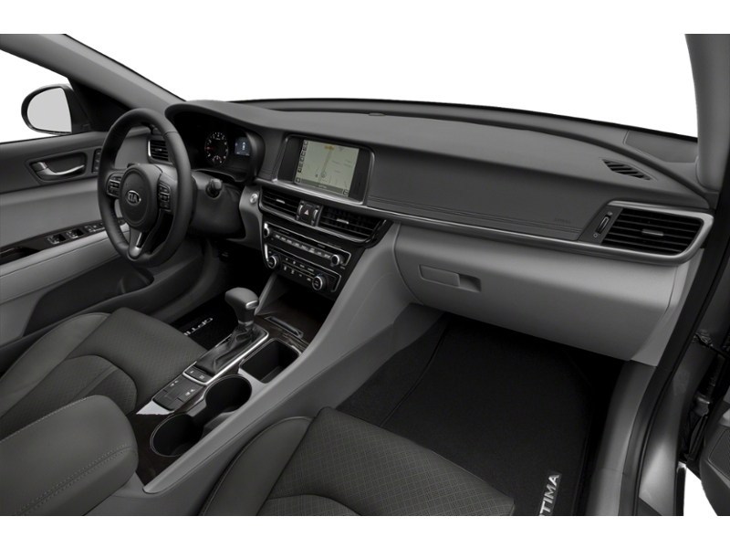 2018 Kia Optima LX Auto Interior Shot 1