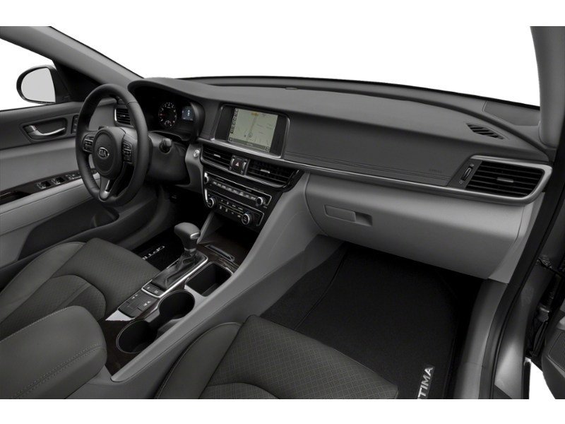 2018 Kia Optima EX Auto Interior Shot 1