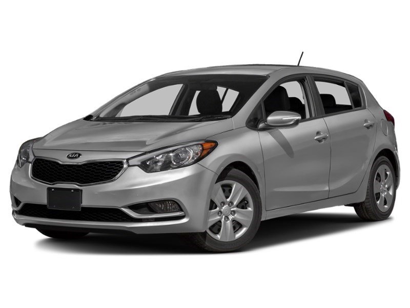 2016 Kia Forte 5dr HB Man LX+ Exterior Shot 1
