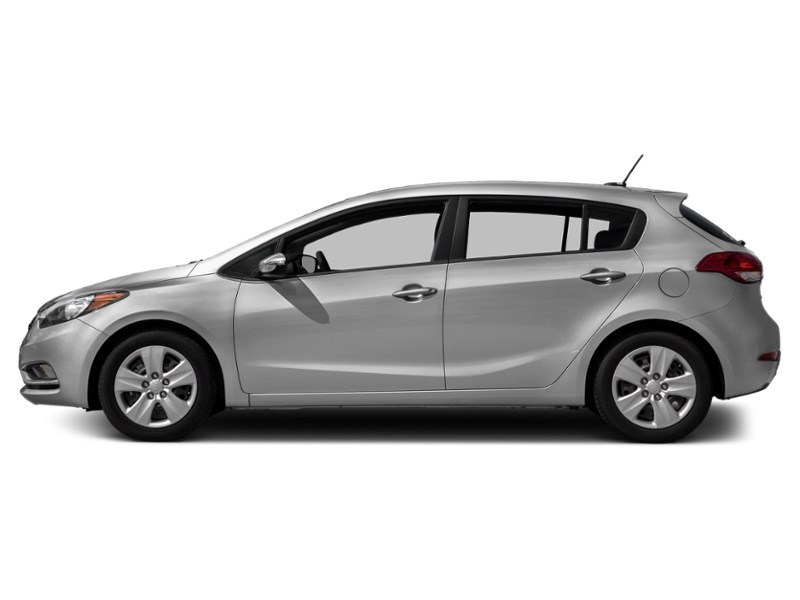 2016 Kia Forte 5dr HB Man LX+ Exterior Shot 7