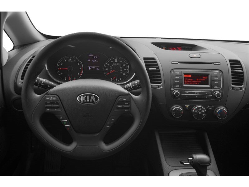 2016 Kia Forte 5dr HB Man LX+ Interior Shot 3