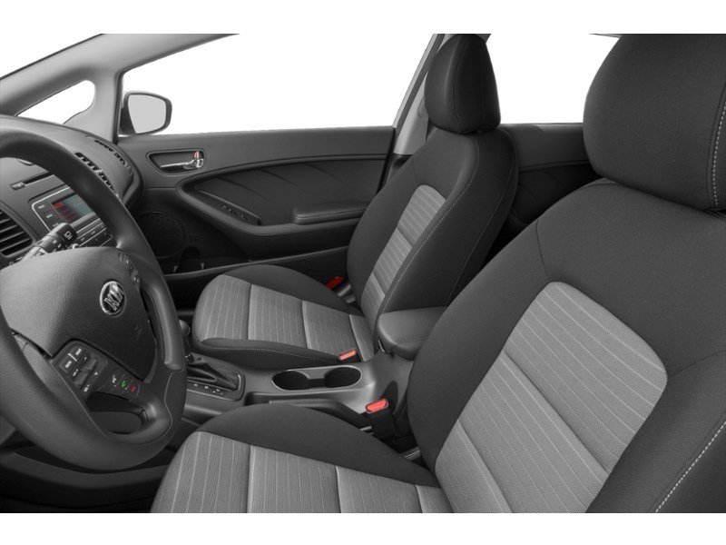2016 Kia Forte 4dr Sdn Auto LX+ w/Sunroof Interior Shot 4