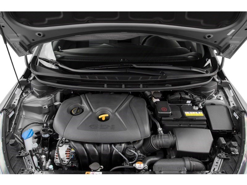 2016 Kia Forte 5dr HB Man LX+ Exterior Shot 3