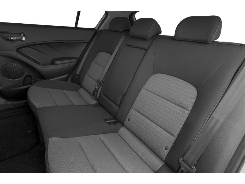 2016 Kia Forte 4dr Sdn Auto LX+ w/Sunroof Interior Shot 5