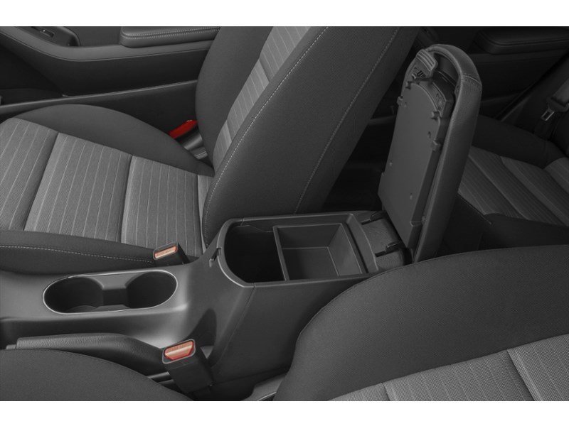 2016 Kia Forte 5dr HB Man LX+ Interior Shot 7