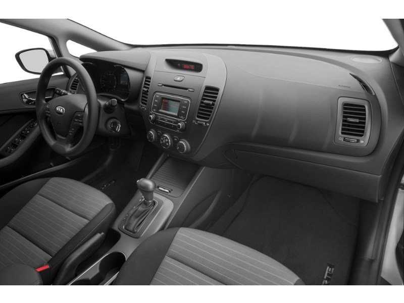 2016 Kia Forte 5dr HB Man LX+ Interior Shot 1