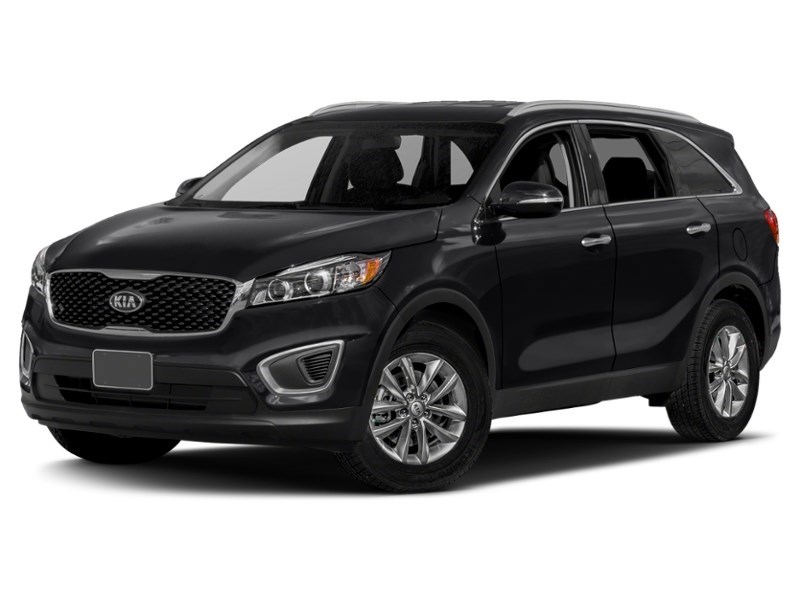 2018 Kia Sorento LX V6 AWD Exterior Shot 1