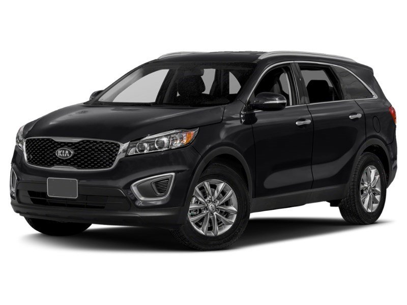 2018 Kia Sorento LX V6 AWD Exterior Shot 1