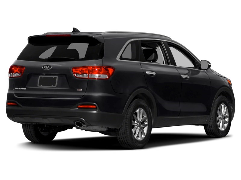 2016 Kia Sorento FWD 4dr 2.0L Turbo LX+ Exterior Shot 2