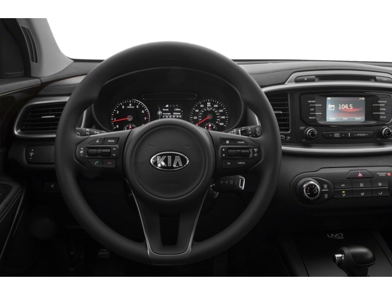 2018 Kia Sorento LX V6 AWD Interior Shot 3