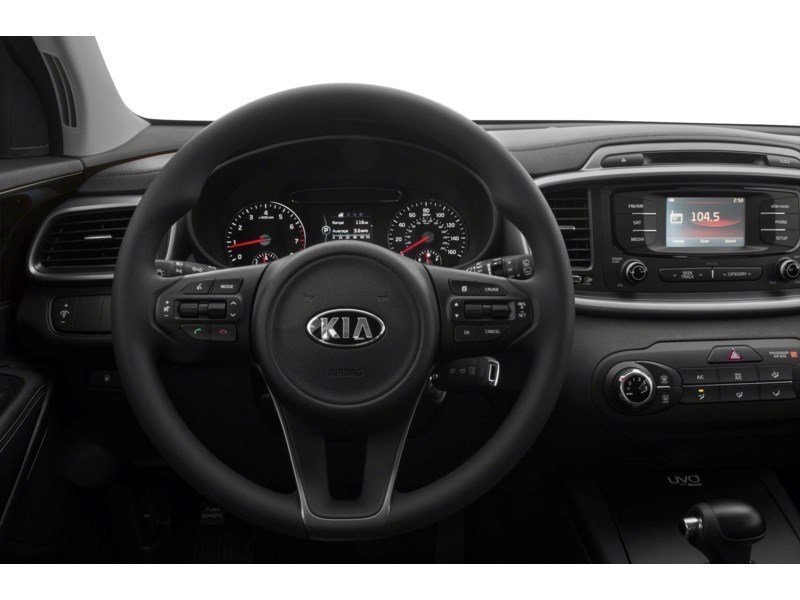2016 Kia Sorento FWD 4dr 2.4L LX Interior Shot 3