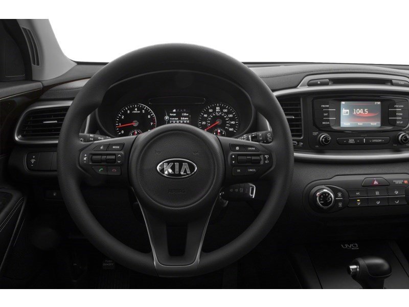 2018 Kia Sorento LX V6 AWD Interior Shot 3