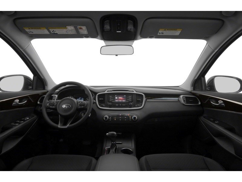 2016 Kia Sorento FWD 4dr 2.4L LX Interior Shot 6