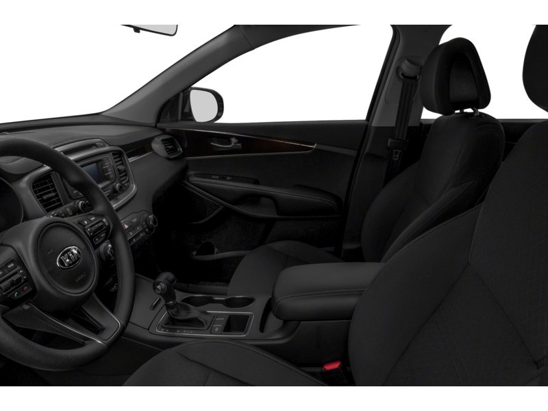 2016 Kia Sorento FWD 4dr 2.0L Turbo LX+ Interior Shot 4