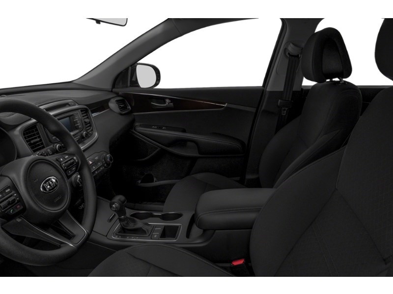 2018 Kia Sorento LX V6 AWD Interior Shot 4