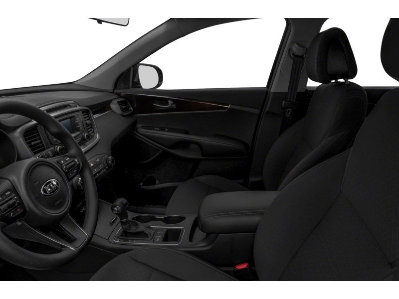 2016 Kia Sorento FWD 4dr 2.4L LX Interior Shot 4