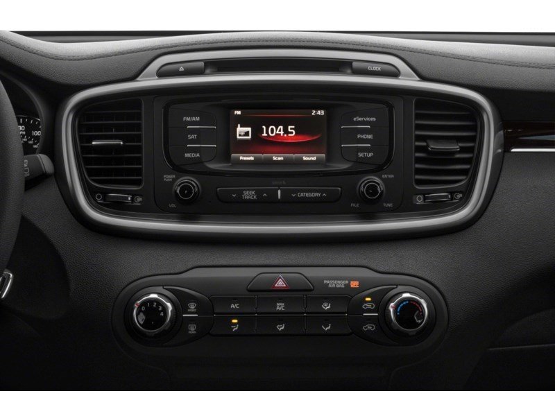 2016 Kia Sorento FWD 4dr 2.4L LX Interior Shot 2