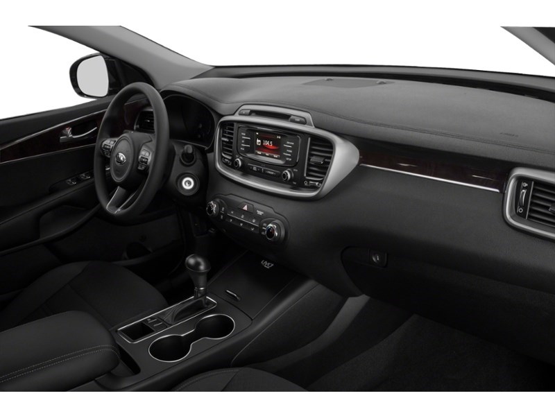 2018 Kia Sorento LX V6 AWD Interior Shot 1