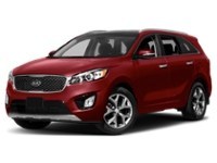 2018 Kia Sorento SX V6 AWD Exterior Shot 1