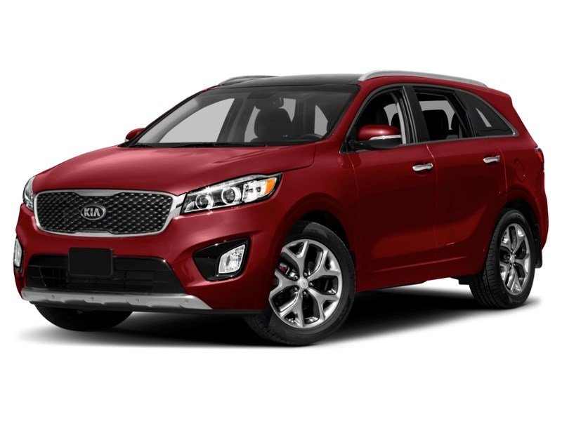 2016 Kia Sorento AWD 4dr 2.0L Turbo SX Exterior Shot 1