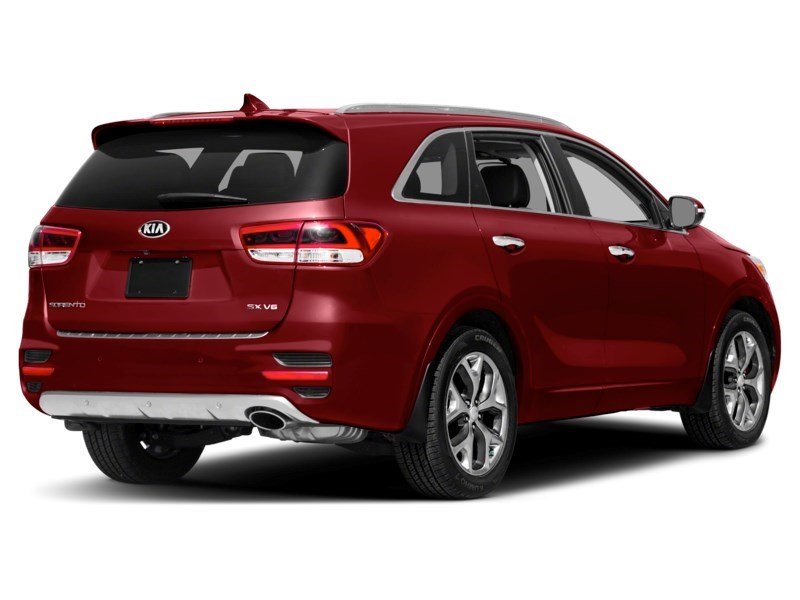 2016 Kia Sorento AWD 4dr 2.0L Turbo SX Exterior Shot 2