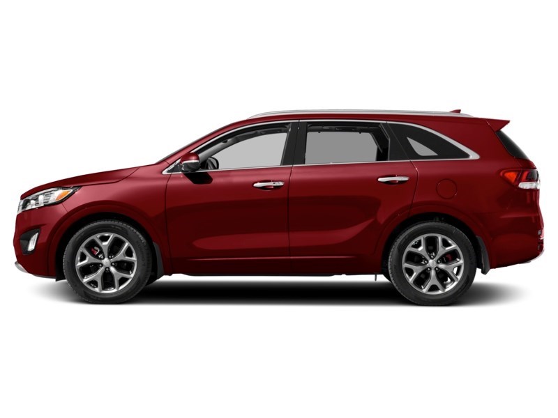 2016 Kia Sorento AWD 4dr 3.3L SX 7-Seater Exterior Shot 7