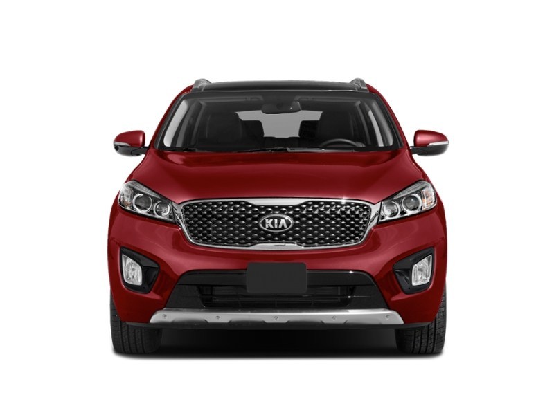 2018 Kia Sorento SX V6 AWD Exterior Shot 6