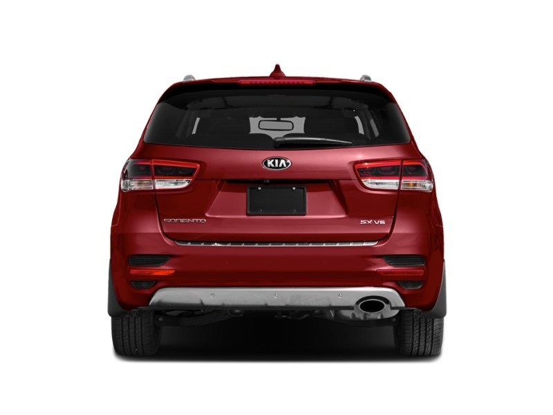 2018 Kia Sorento SX V6 AWD Exterior Shot 8