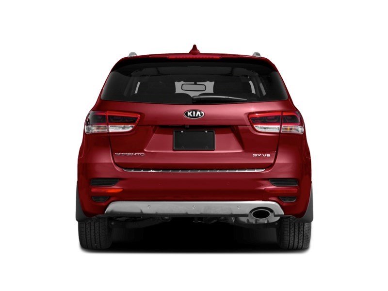 2016 Kia Sorento AWD 4dr 2.0L Turbo SX Exterior Shot 8