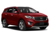 2018 Kia Sorento SX V6 AWD Exterior Shot 9
