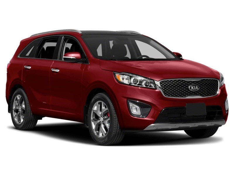 2016 Kia Sorento AWD 4dr 2.0L Turbo SX Exterior Shot 9