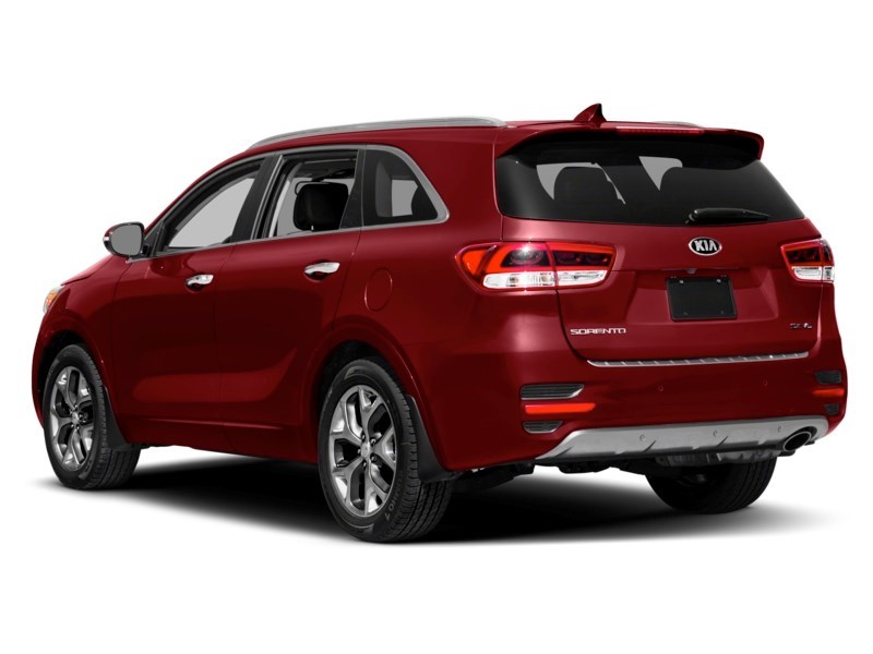 2016 Kia Sorento AWD 4dr 3.3L SX 7-Seater Exterior Shot 10