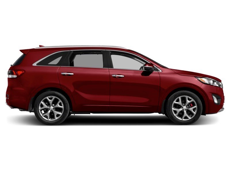 2016 Kia Sorento AWD 4dr 2.0L Turbo SX Exterior Shot 11