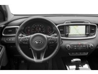 2016 Kia Sorento AWD 4dr 3.3L SX 7-Seater Interior Shot 3