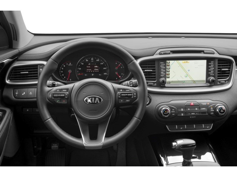 2016 Kia Sorento AWD 4dr 2.0L Turbo SX Interior Shot 3