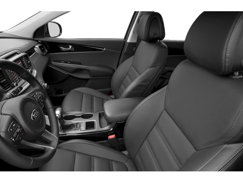 2018 Kia Sorento SX V6 AWD Interior Shot 4
