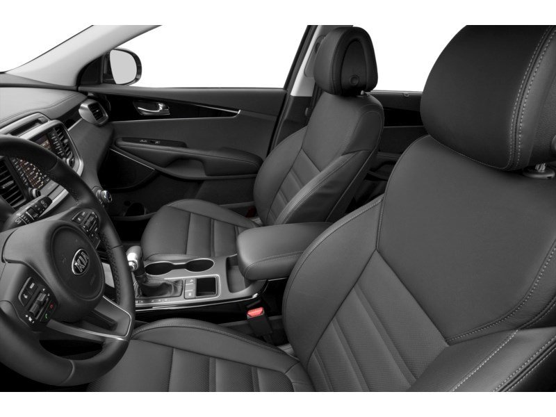 2016 Kia Sorento AWD 4dr 2.0L Turbo SX Interior Shot 4
